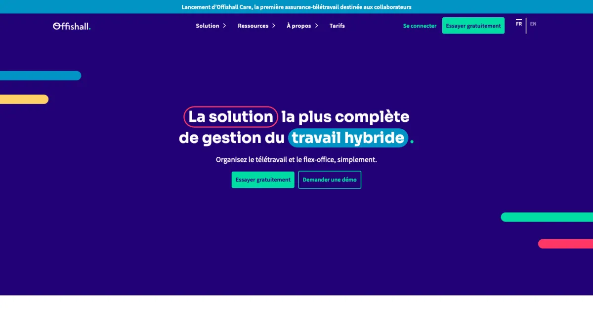 Interface Offishall : fonctionnalités, prix, alternatives