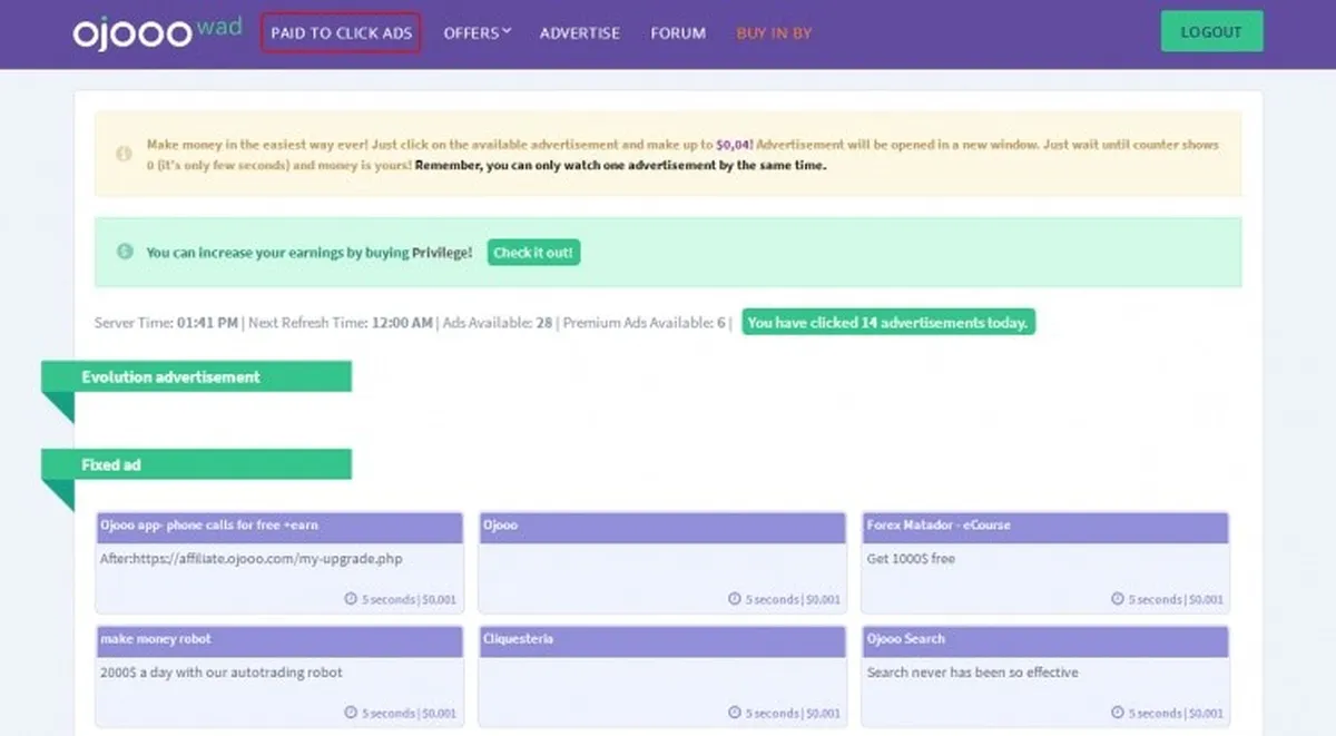 Ojooo Watching Ad: avis sur le logiciel de gestion commerciale et ventes: fonctionnalités, avantages, inconvénients et tarifs Ojooo Watching Ad: avis sur le logiciel de gestion commerciale et ventes: fonctionnalités, avantages, inconvénients et tarifs