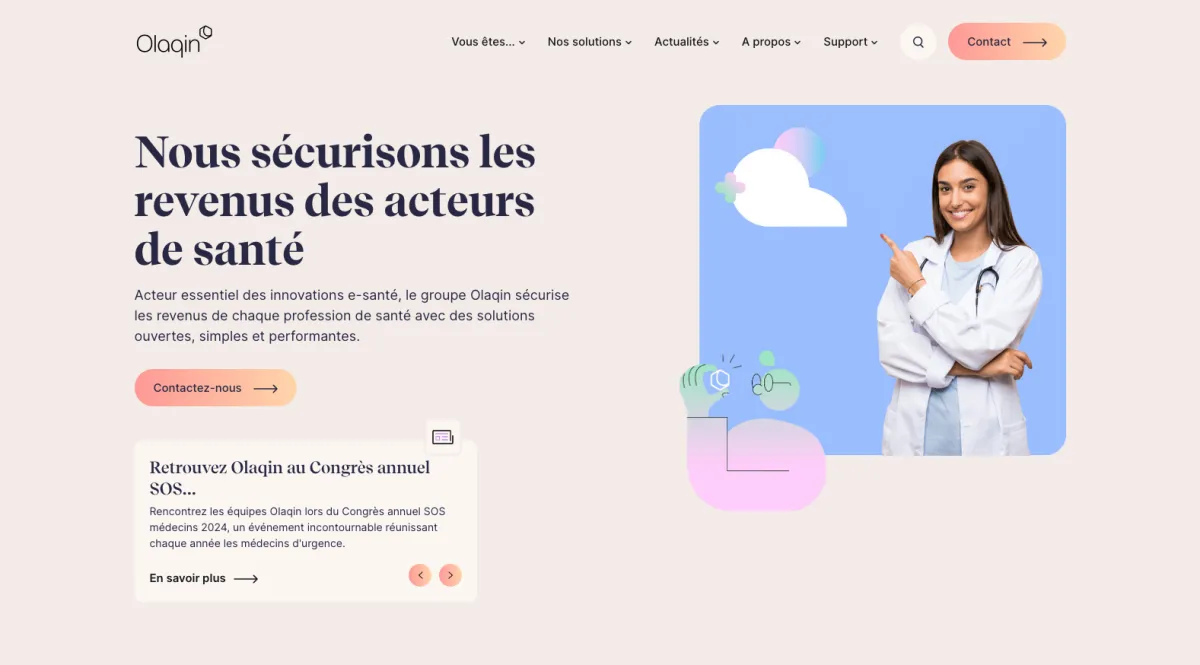 OLAQIN: avis sur le progiciel: fonctionnalités, avantages, inconvénients et tarifs OLAQIN: avis sur le progiciel: fonctionnalités, avantages, inconvénients et tarifs