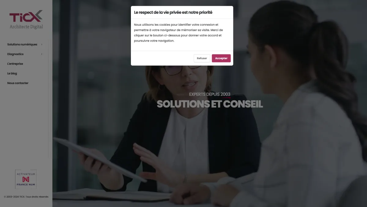 Interface Olinwone : fonctionnalités, prix, alternatives