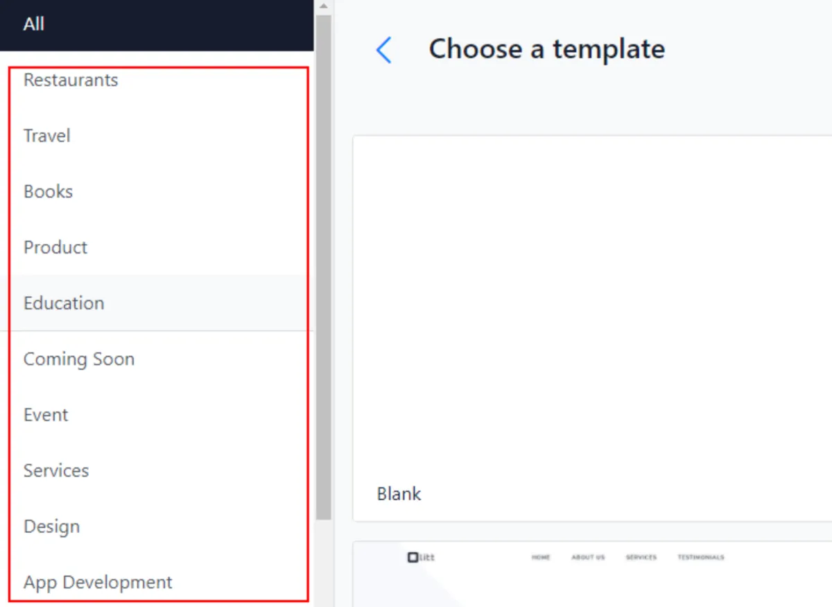 Olitt: avis sur le logiciel de création de site web (website builder): fonctionnalités, avantages, inconvénients et tarifs Olitt: avis sur le logiciel de création de site web (website builder): fonctionnalités, avantages, inconvénients et tarifs