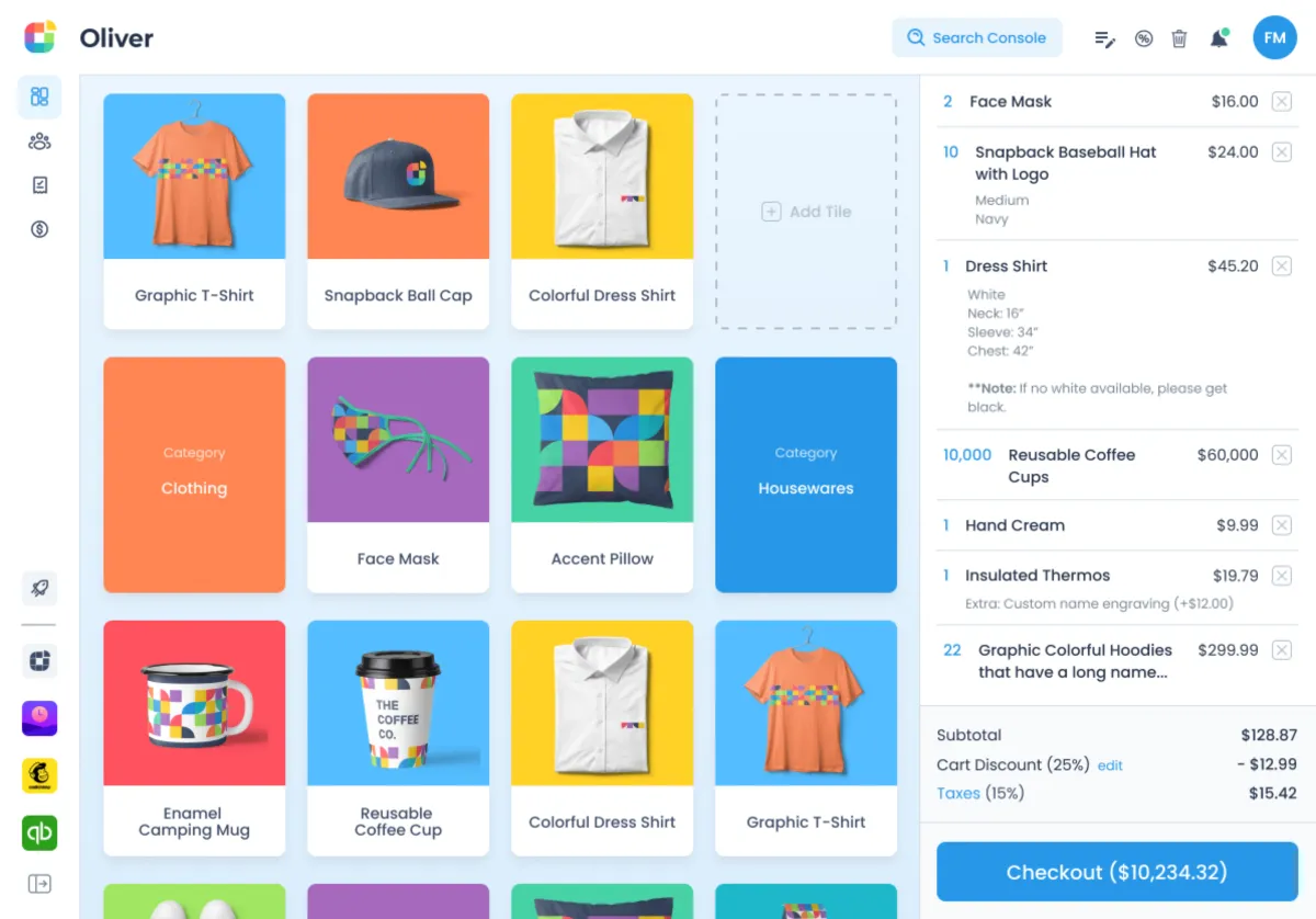 Notre avis sur Oliver POS : un logiciel e-Commerce à découvrir