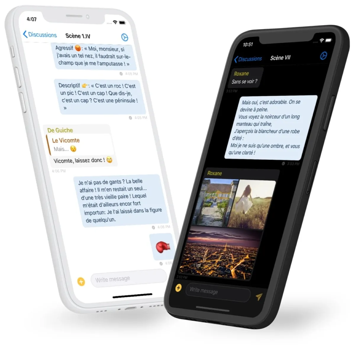 Olvid: avis sur le logiciel de messagerie instantanée / chat: fonctionnalités, avantages, inconvénients et tarifs Olvid: avis sur le logiciel de messagerie instantanée / chat: fonctionnalités, avantages, inconvénients et tarifs