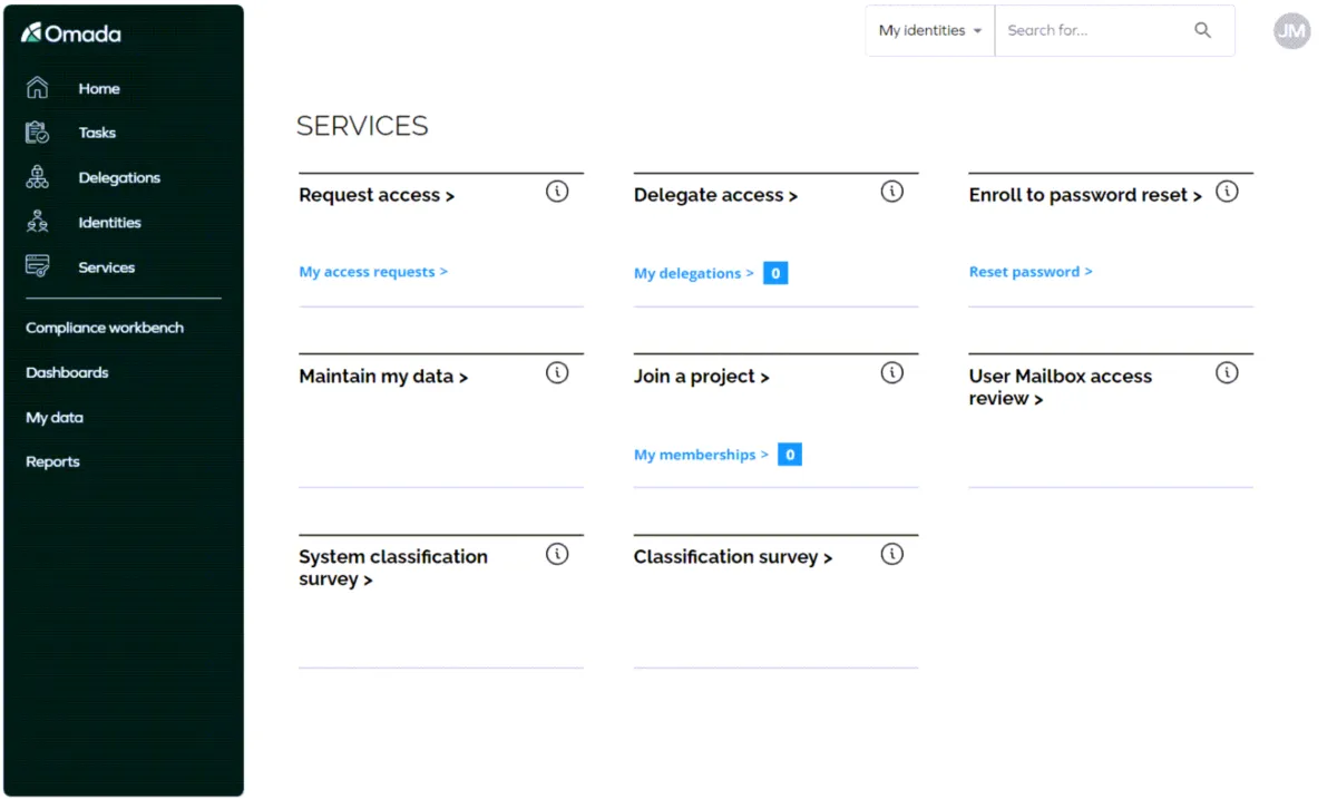 Omada Identity: avis sur le logiciel de gestion des identités et des accès (IAM): fonctionnalités, avantages, inconvénients et tarifs Omada Identity: avis sur le logiciel de gestion des identités et des accès (IAM): fonctionnalités, avantages, inconvénients et tarifs