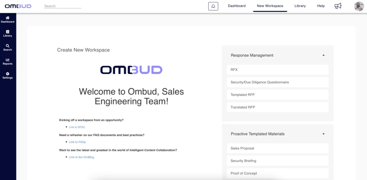 Interface Ombud: fonctionnalités, prix, alternatives