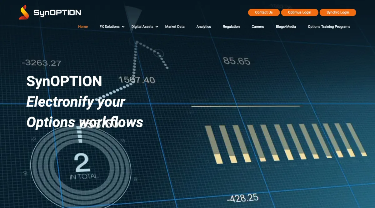 Interface Omega : fonctionnalités, prix, alternatives