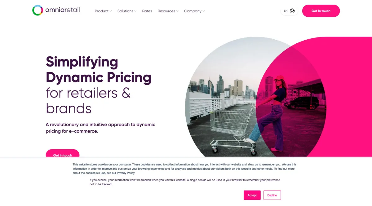 Interface Omnia Retail : fonctionnalités, prix, alternatives