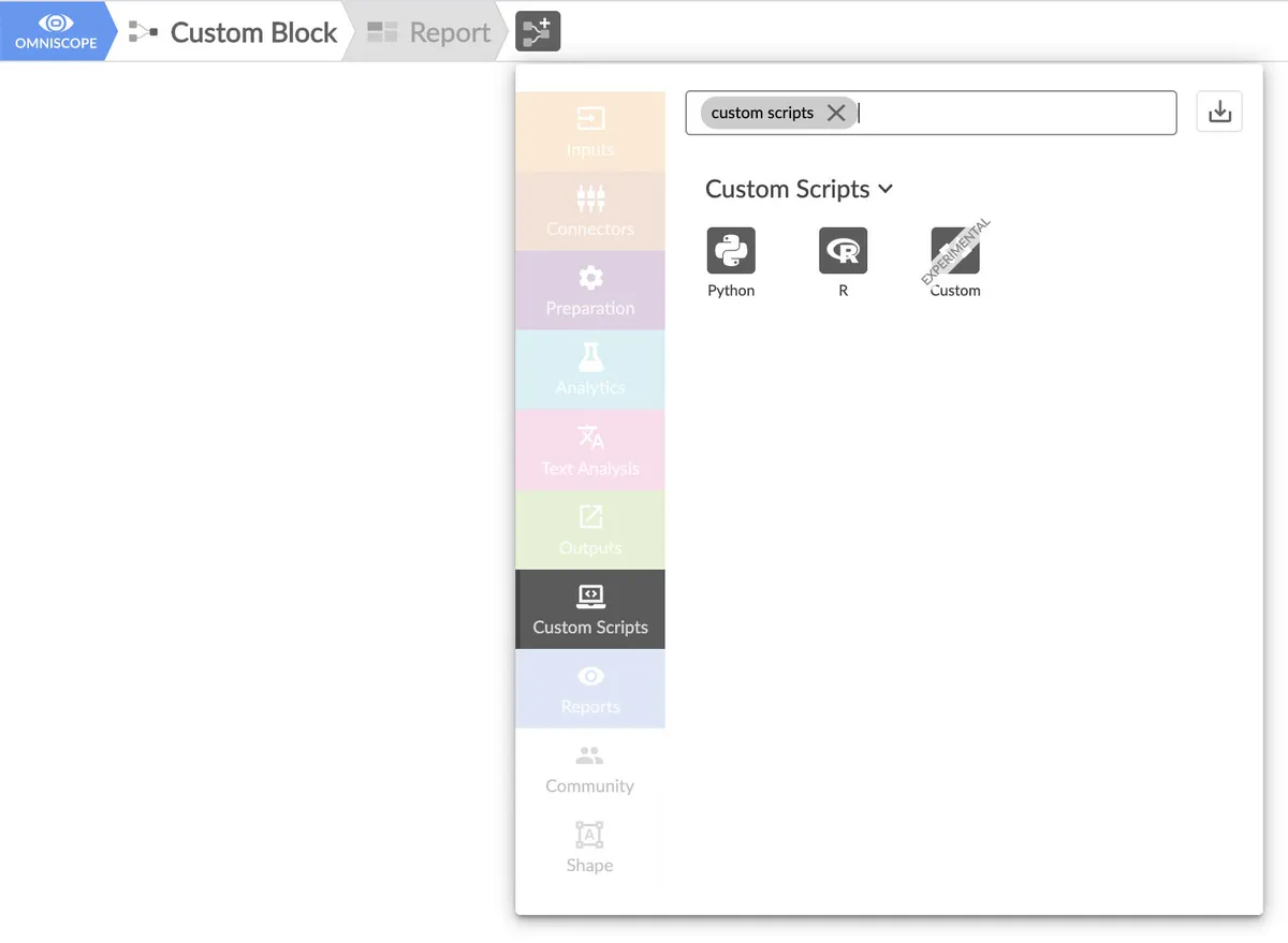 Notre avis sur Omniscope Evo : un logiciel de business intelligence (BI) à découvrir