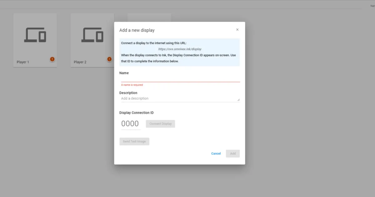 Interface Omnivex: fonctionnalités, prix, alternatives