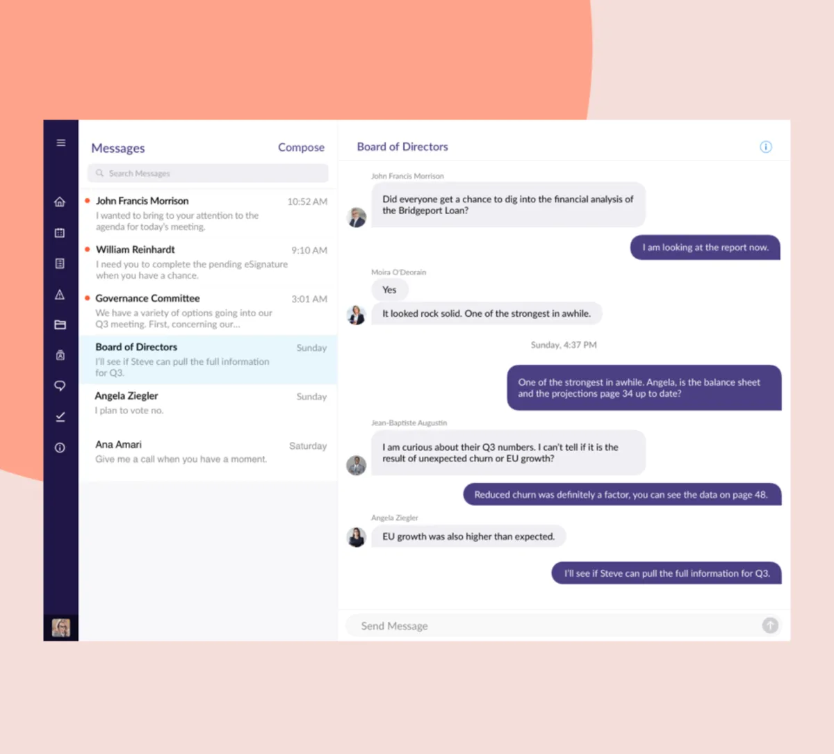 Interface OnBoard: fonctionnalités, prix, alternatives