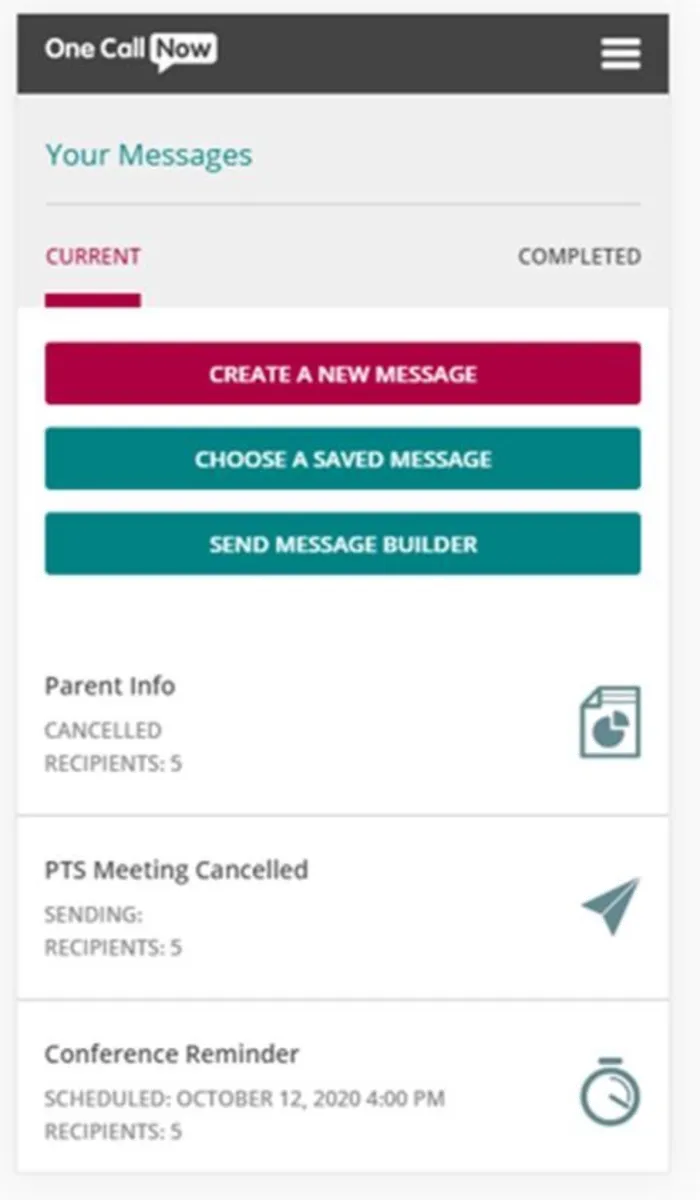 Notre avis sur One Call Now : un logiciel de communication d'équipe à découvrir