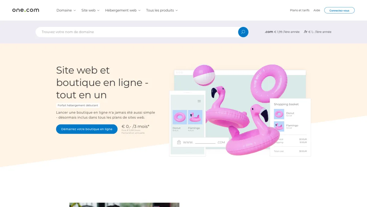 Interface One.com Email Hosting : fonctionnalités, prix, alternatives Interface One.com Email Hosting : fonctionnalités, prix, alternatives