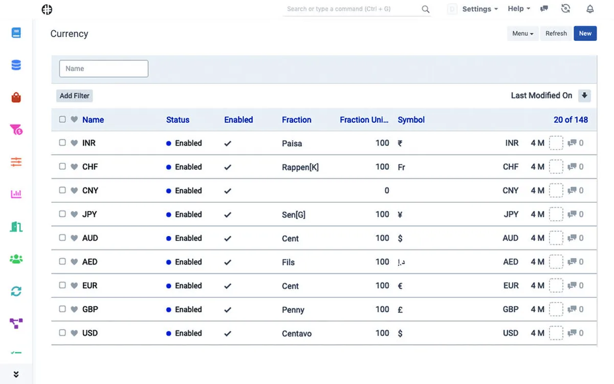 Interface OneHash CRM: fonctionnalités, prix, alternatives