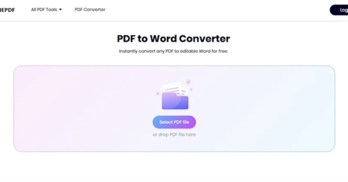 OnePDF: avis sur le logiciel de productivité: fonctionnalités, avantages, inconvénients et tarifs OnePDF: avis sur le logiciel de productivité: fonctionnalités, avantages, inconvénients et tarifs