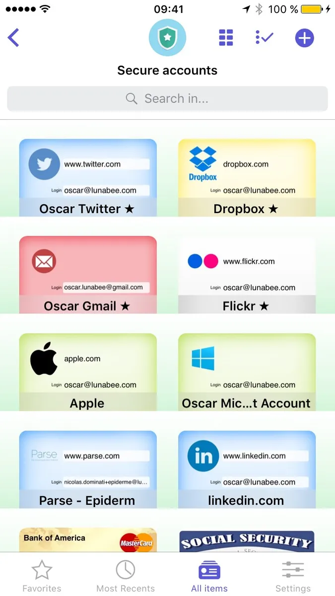 Notre avis sur oneSafe : un gestionnaire de mots de passe à découvrir