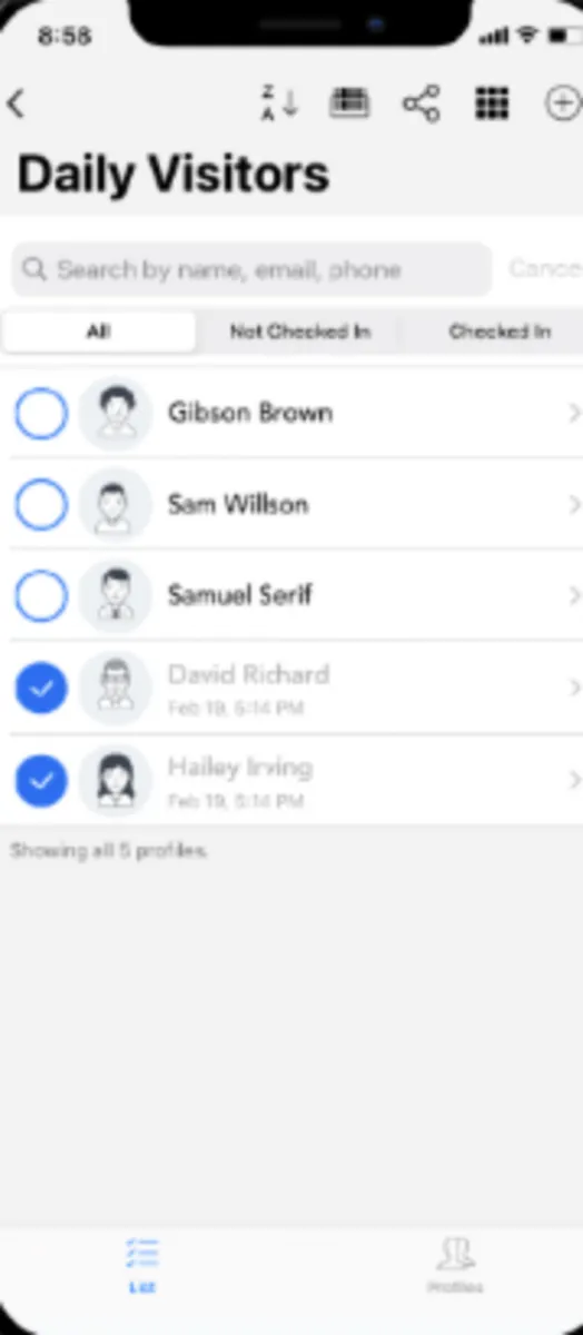 Interface OneTap: fonctionnalités, prix, alternatives