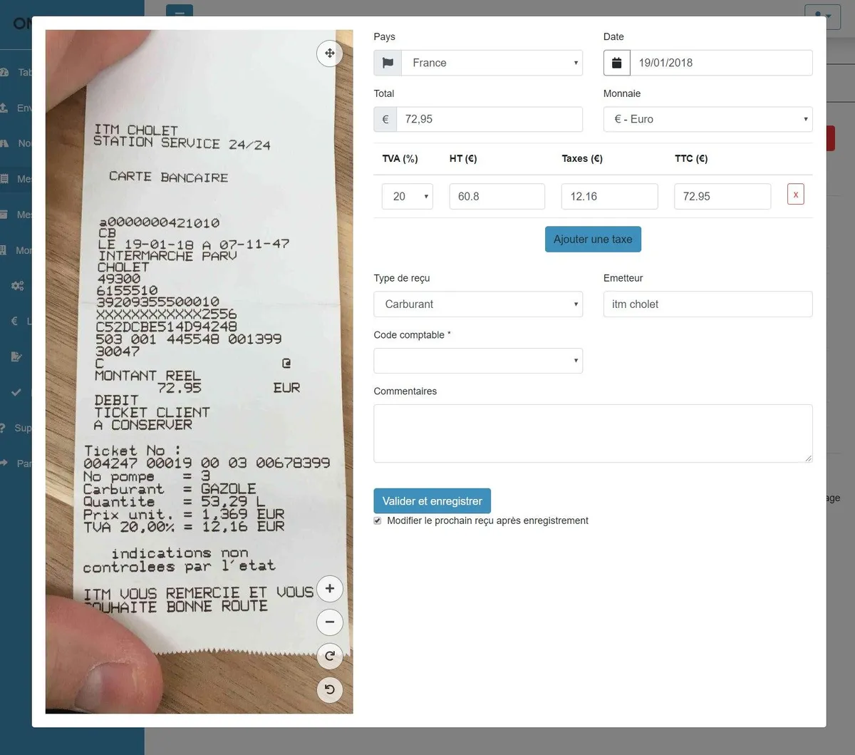 Notre avis sur Onexpenses : un logiciel de notes de frais à découvrir