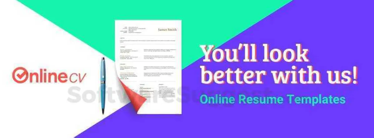 Notre avis sur Online CV : un logiciel SIRH (système d'information des ressources humaines) à découvrir