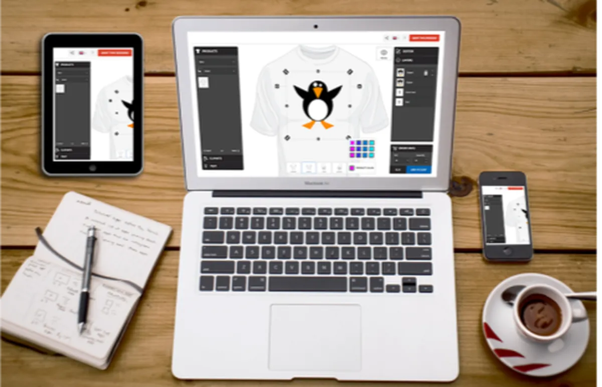 Online T-shirt Designer: avis sur le logiciel e-Commerce: fonctionnalités, avantages, inconvénients et tarifs Online T-shirt Designer: avis sur le logiciel e-Commerce: fonctionnalités, avantages, inconvénients et tarifs