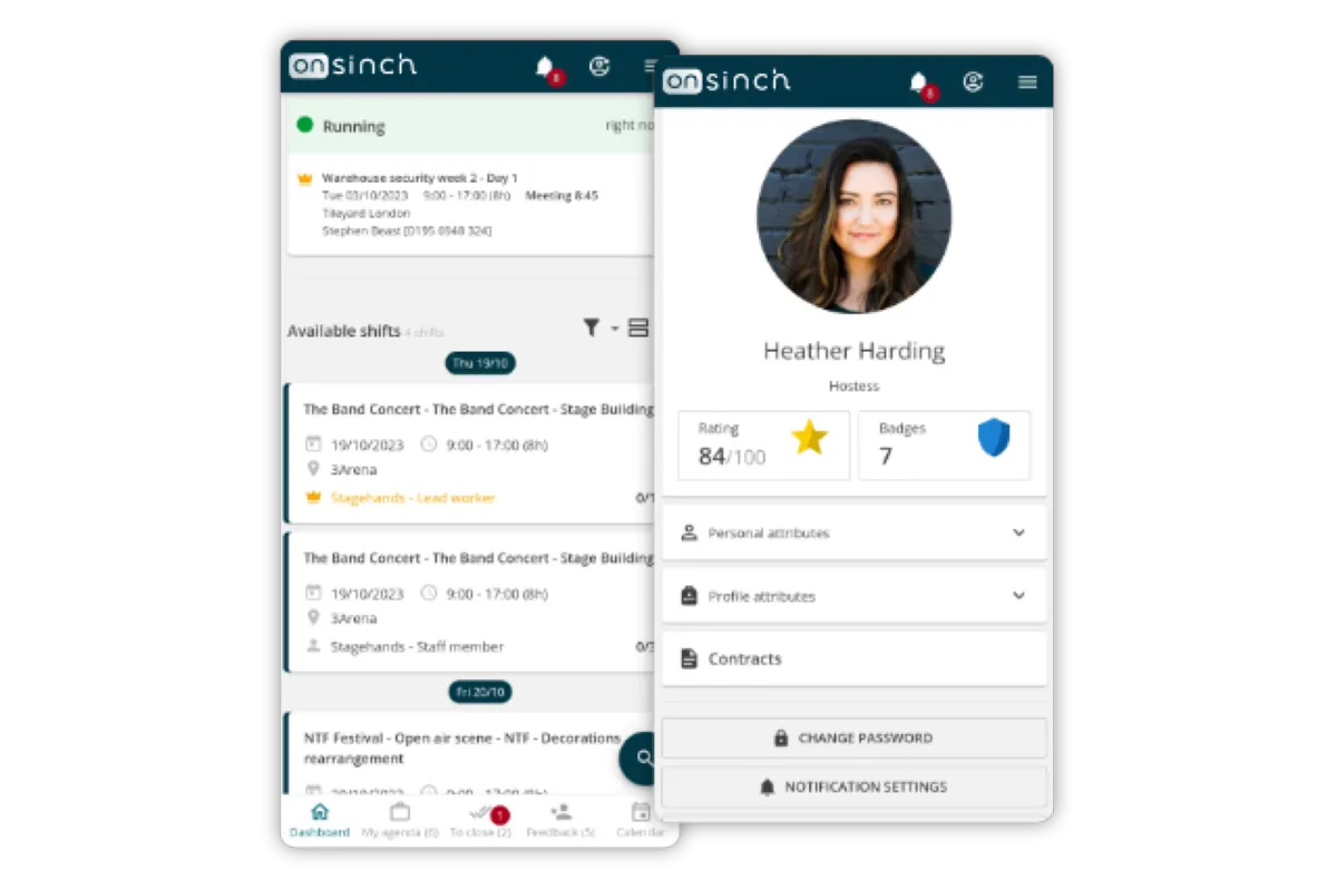 Notre avis sur OnSinch : un logiciel de gestion d'entreprise à découvrir