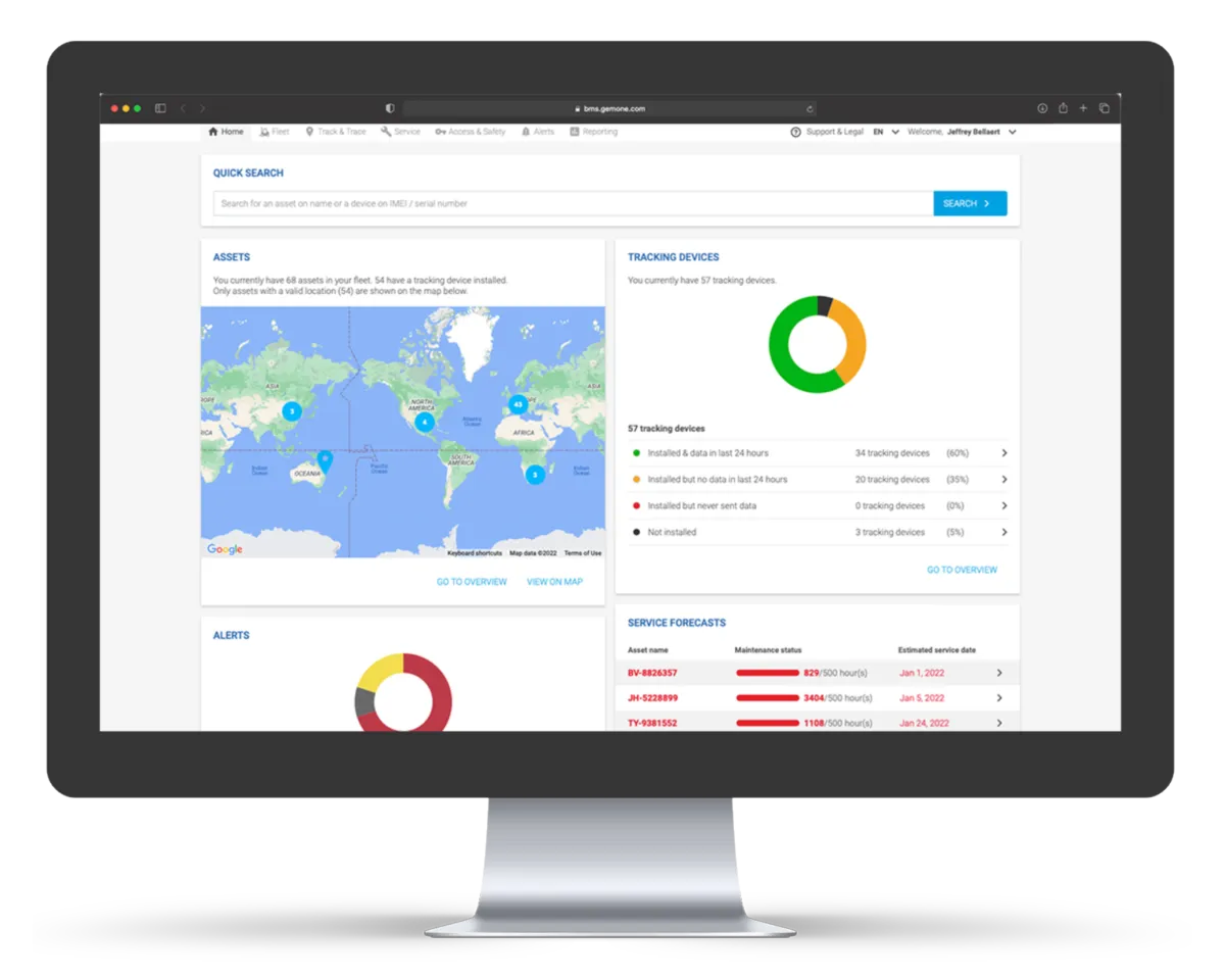 Interface Onyx: fonctionnalités, prix, alternatives Interface Onyx: fonctionnalités, prix, alternatives