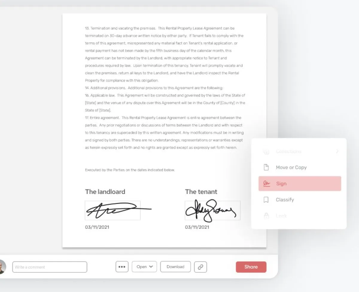 Oodrive Sign: avis sur le logiciel de signature électronique: fonctionnalités, avantages, inconvénients et tarifs