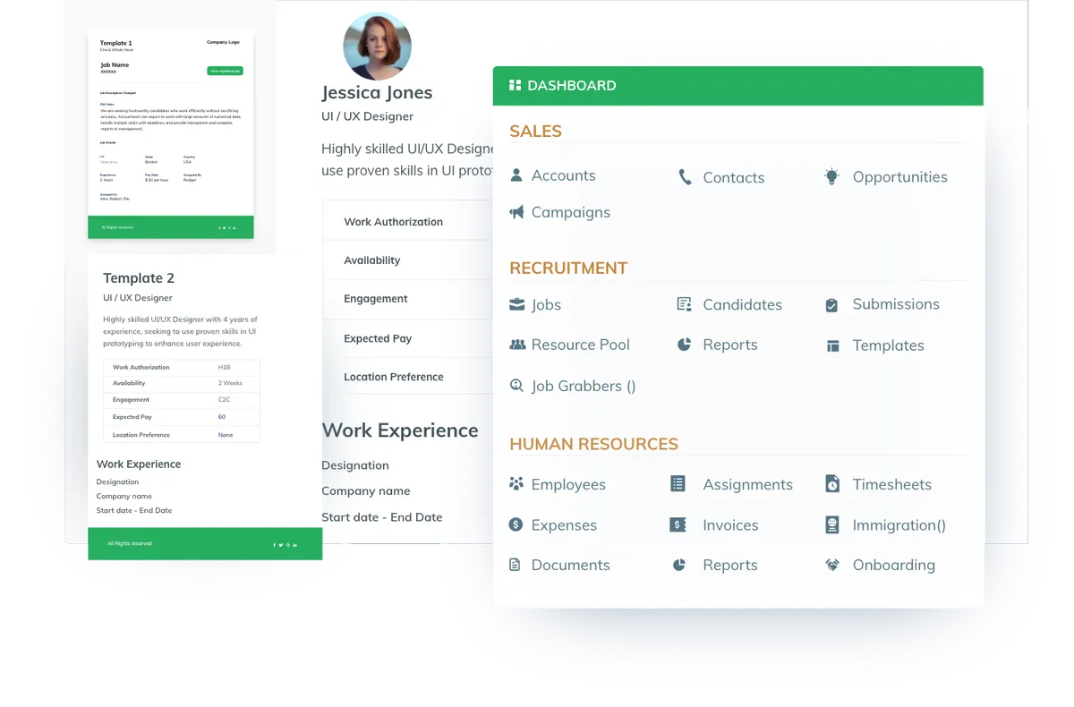 Notre avis sur Oorwin : un logiciel RH (gestion des ressources humaines) à découvrir