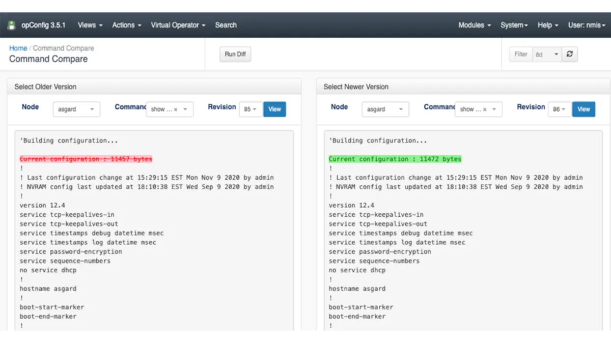 opConfig: avis sur le logiciel de conformité (compliance): fonctionnalités, avantages, inconvénients et tarifs opConfig: avis sur le logiciel de conformité (compliance): fonctionnalités, avantages, inconvénients et tarifs