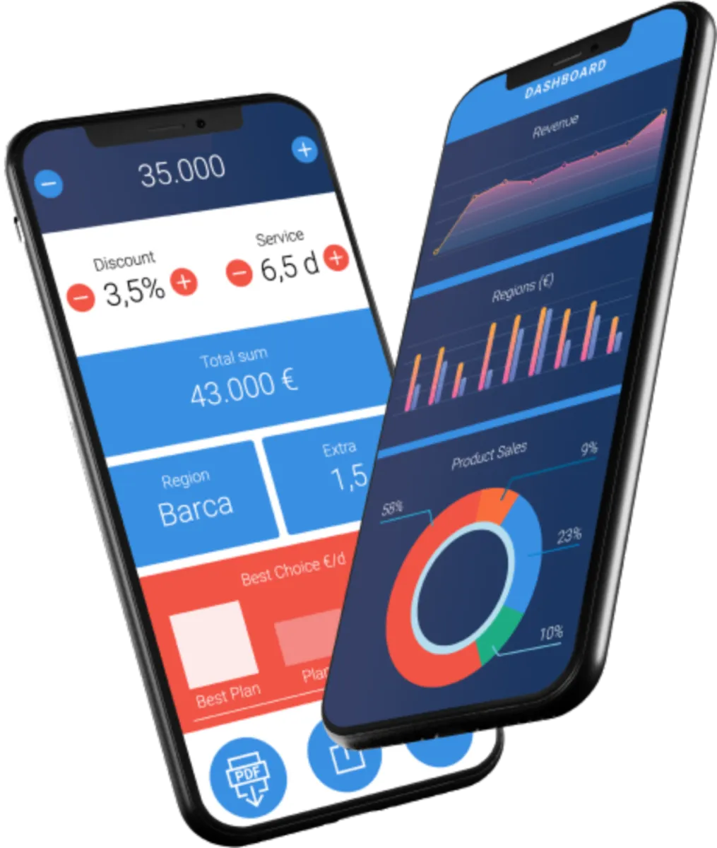 Interface Open as App: fonctionnalités, prix, alternatives