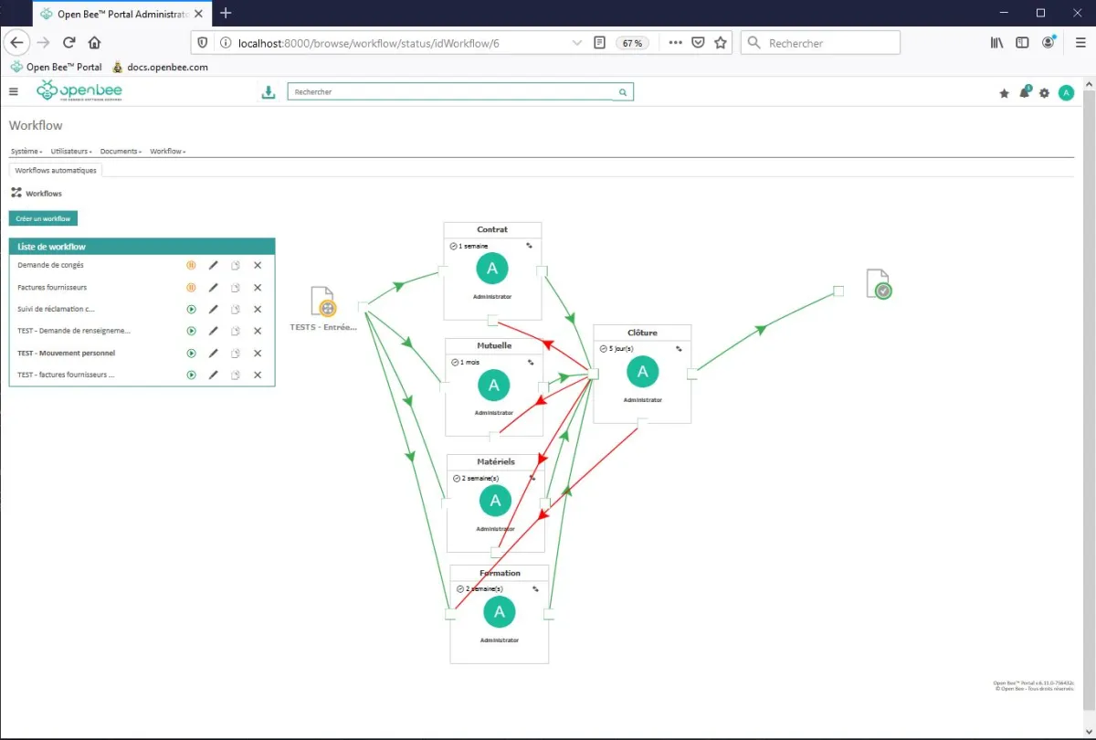 Notre avis sur Open Bee : un logiciel de gestion de documents à découvrir Notre avis sur Open Bee : un logiciel de gestion de documents à découvrir