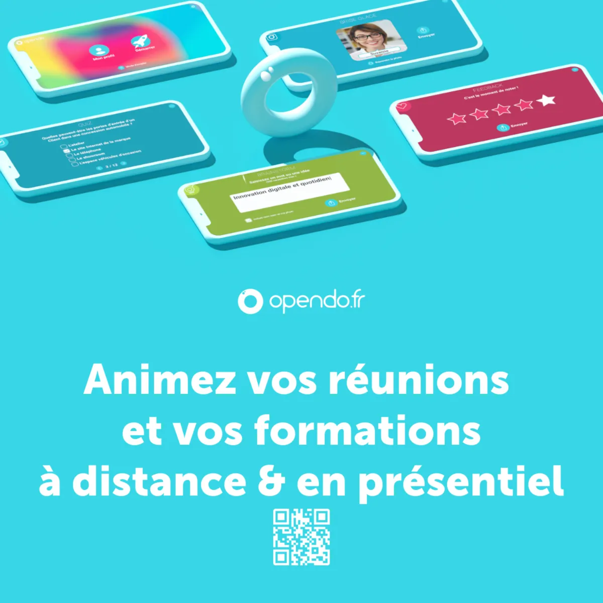 Notre avis sur Opendo : un logiciel e-learning (cours en ligne) à découvrir Notre avis sur Opendo : un logiciel e-learning (cours en ligne) à découvrir