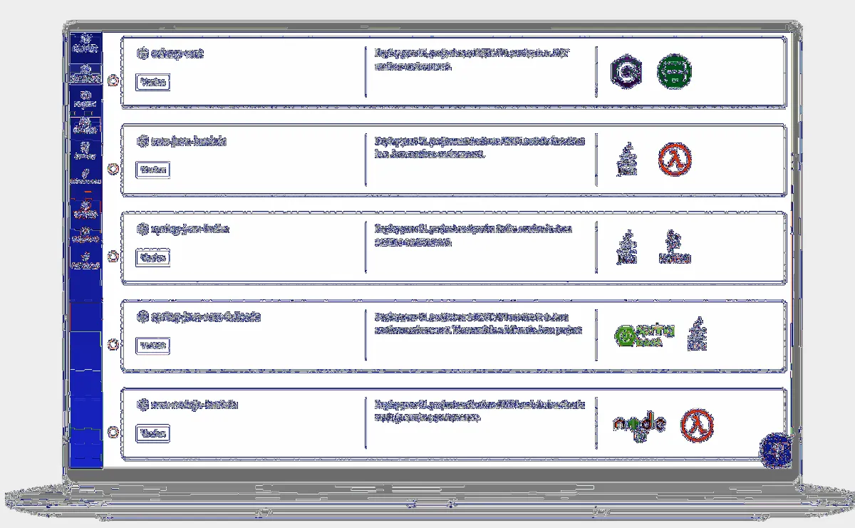 Notre avis sur OpenLegacy iSuite : un logiciel d'intégration à découvrir