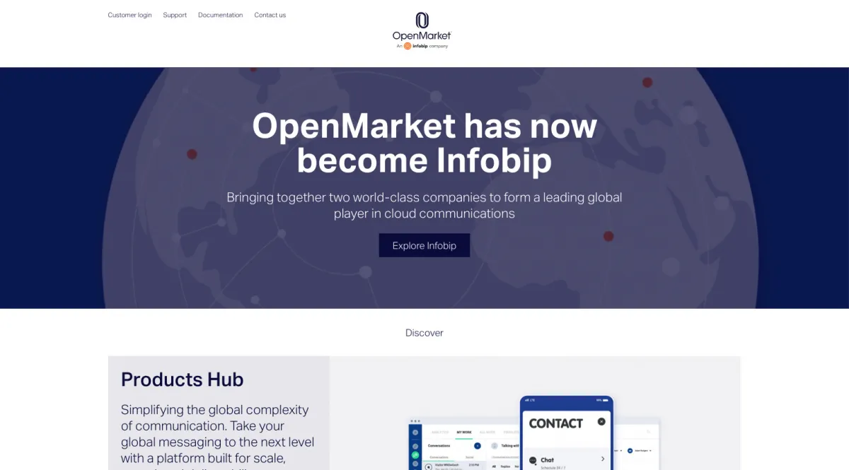Interface OpenMarket : fonctionnalités, prix, alternatives