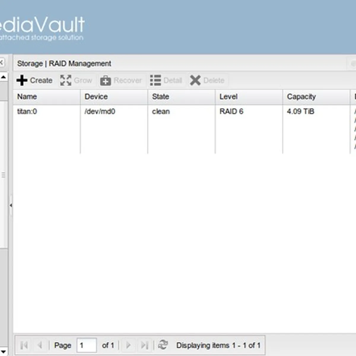 OpenMediaVault: avis sur le logiciel de transfert de fichiers: fonctionnalités, avantages, inconvénients et tarifs OpenMediaVault: avis sur le logiciel de transfert de fichiers: fonctionnalités, avantages, inconvénients et tarifs