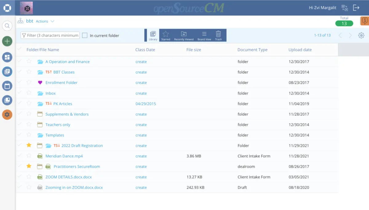 Interface Opensource Contract Manager: fonctionnalités, prix, alternatives