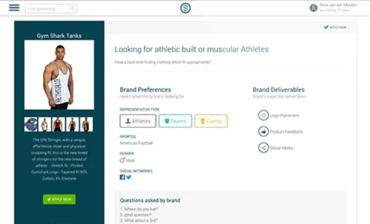 Notre avis sur OpenSponsorship : un logiciel de marketing d'influence à découvrir