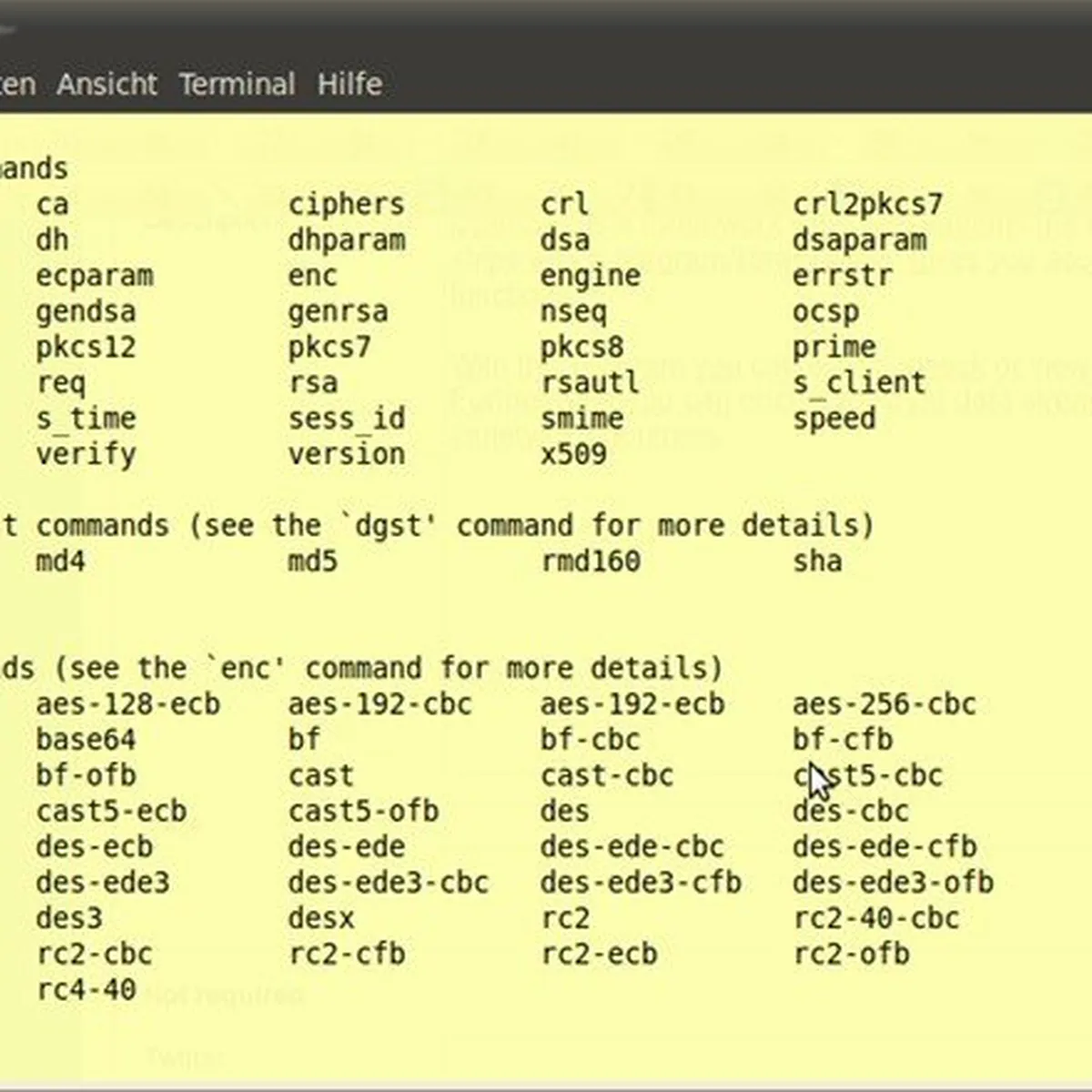 Notre avis sur OpenSSL : un logiciel de développement à découvrir