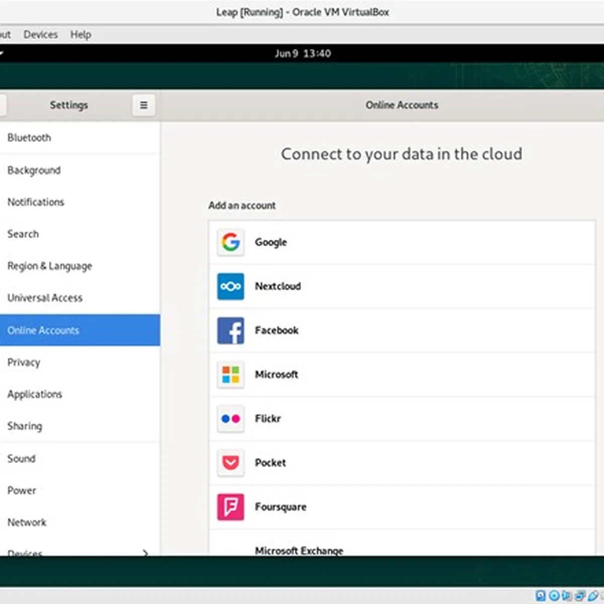Notre avis sur openSUSE Tumbleweed : un logiciel de gestion cloud à découvrir