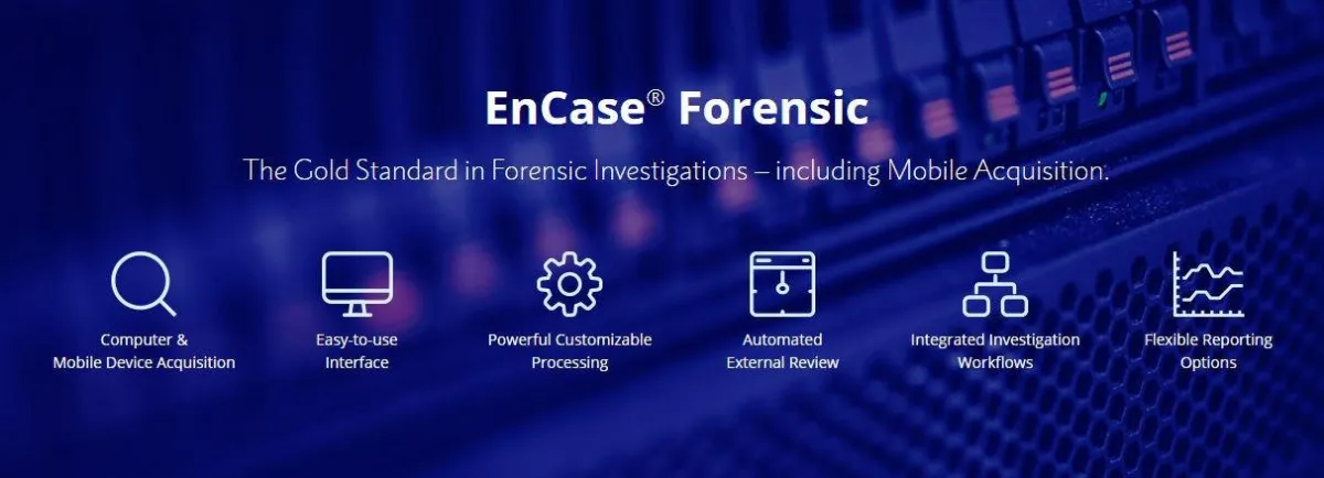 Notre avis sur OpenText EnCase Forensic : un logiciel d'extraction de données (data extraction) à découvrir Notre avis sur OpenText EnCase Forensic : un logiciel d'extraction de données (data extraction) à découvrir