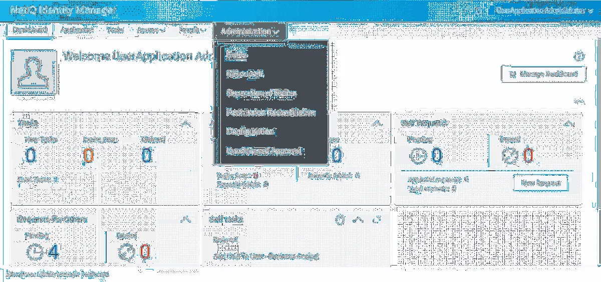 OpenText NetIQ Identity Manager: avis sur le logiciel de gestion des identités et des accès (IAM): fonctionnalités, avantages, inconvénients et tarifs OpenText NetIQ Identity Manager: avis sur le logiciel de gestion des identités et des accès (IAM): fonctionnalités, avantages, inconvénients et tarifs