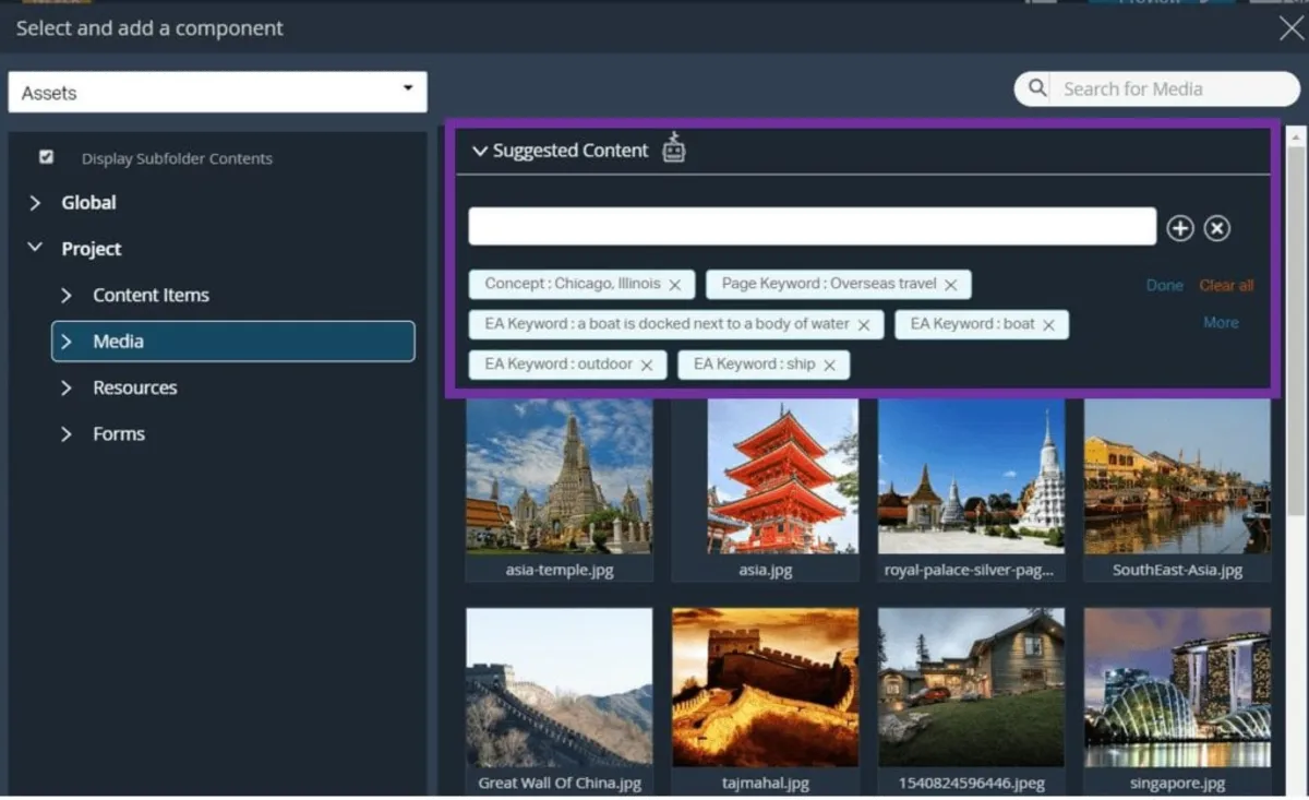 Notre avis sur OpenText TeamSite : un logiciel de gestion de contenu web à découvrir