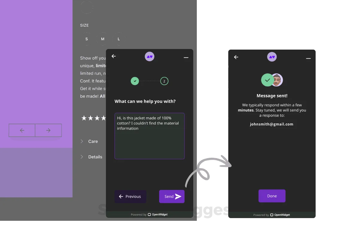Notre avis sur OpenWidget : un logiciel de personnalisation à découvrir
