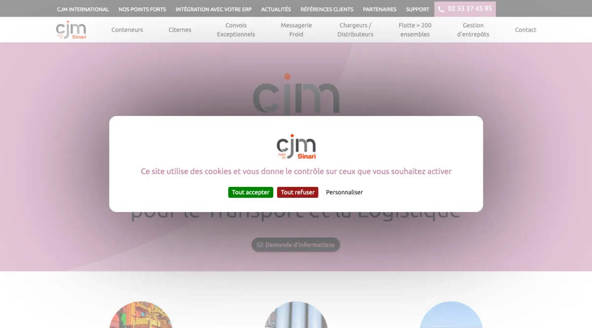 Interface Openwms : fonctionnalités, prix, alternatives Interface Openwms : fonctionnalités, prix, alternatives