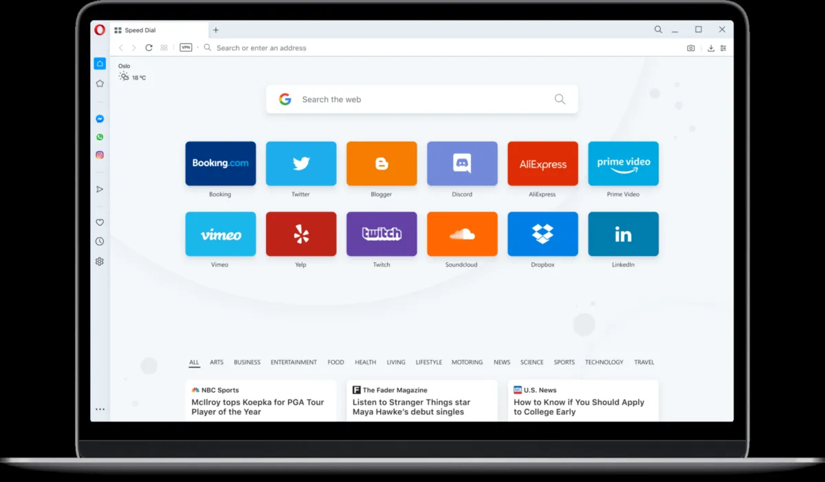 Opera: avis sur le navigateur web (browser): fonctionnalités, avantages, inconvénients et tarifs Opera: avis sur le navigateur web (browser): fonctionnalités, avantages, inconvénients et tarifs