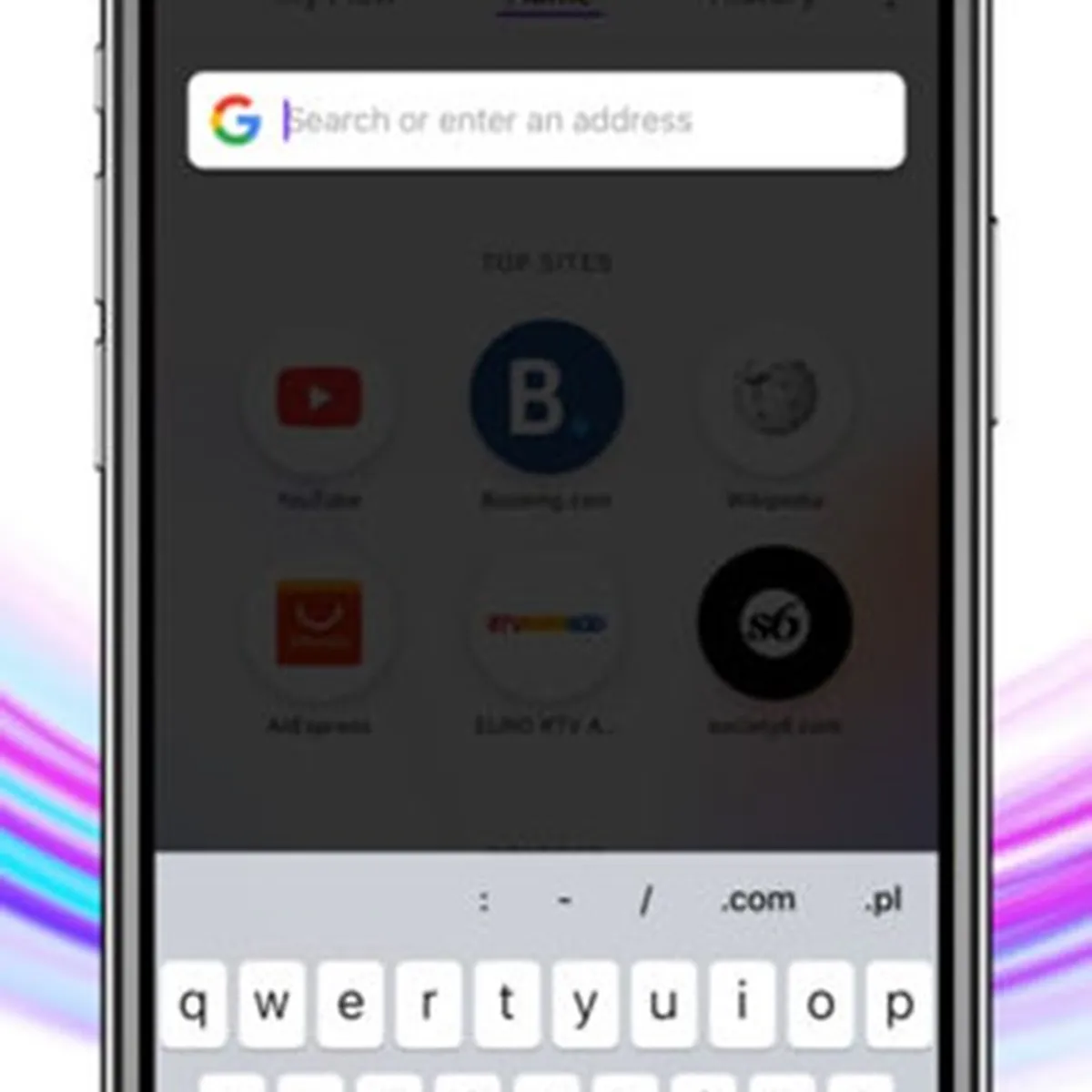 Notre avis sur Opera Touch : un logiciel de sécurité informatique à découvrir