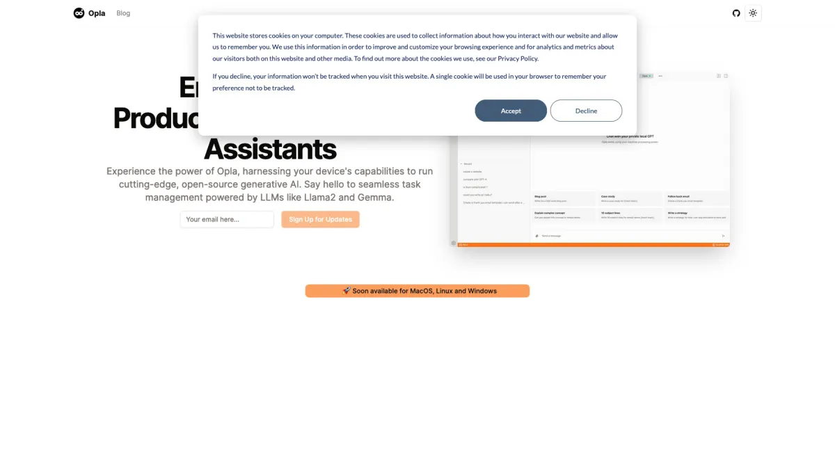 Notre avis sur Opla : un logiciel de création de site web (website builder) à découvrir Notre avis sur Opla : un logiciel de création de site web (website builder) à découvrir