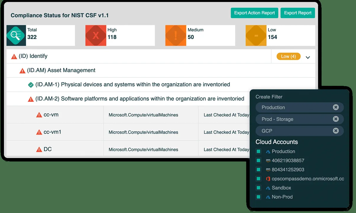 Notre avis sur OpsCompass : un logiciel de sécurité cloud à découvrir Notre avis sur OpsCompass : un logiciel de sécurité cloud à découvrir