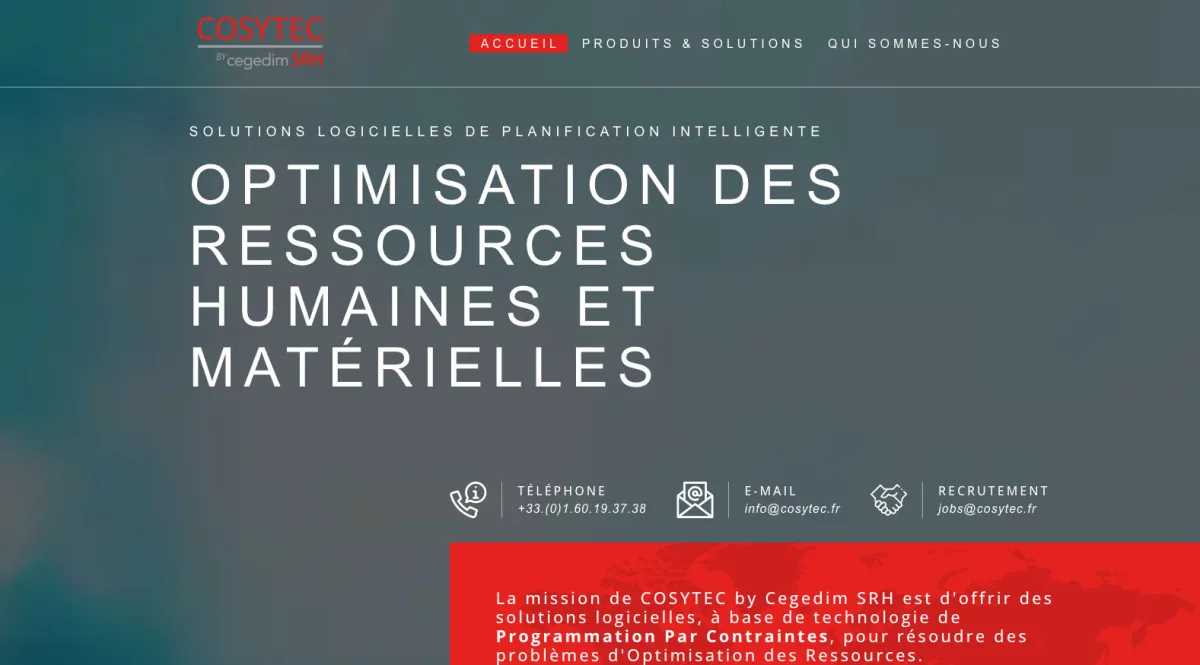 Notre avis sur Opti-Channel : un logiciel RH (gestion des ressources humaines) à découvrir