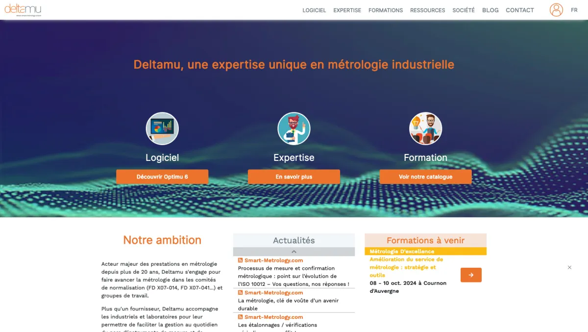 Interface Opti Mu : fonctionnalités, prix, alternatives