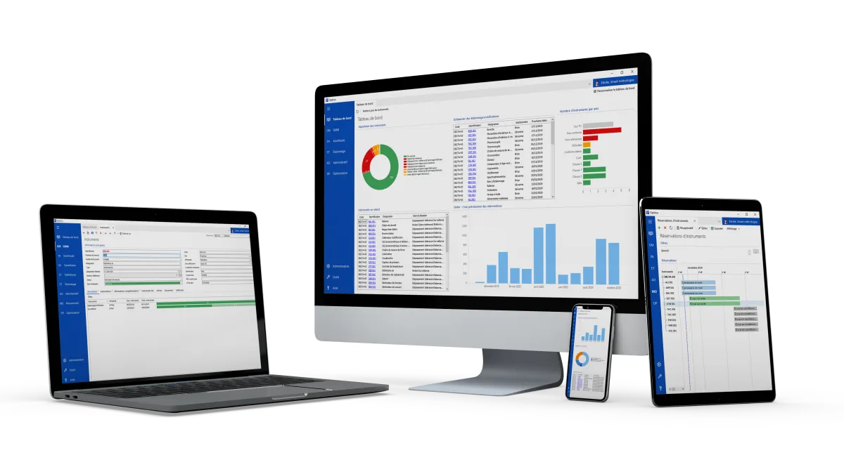 Notre avis sur Opti Mu : un logiciel de calibration / étalonnage à découvrir